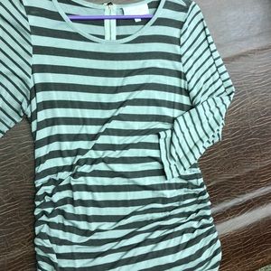 So cute!!! Trendy Maternity shirt